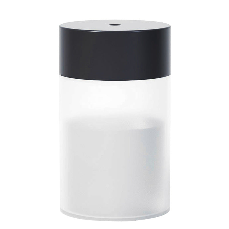 Light-emitting humidifier