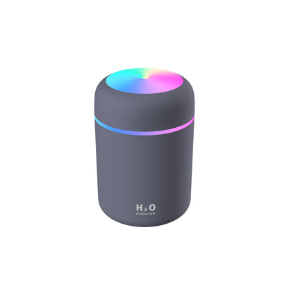 Light-emitting humidifier