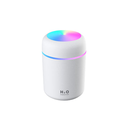 Light-emitting humidifier