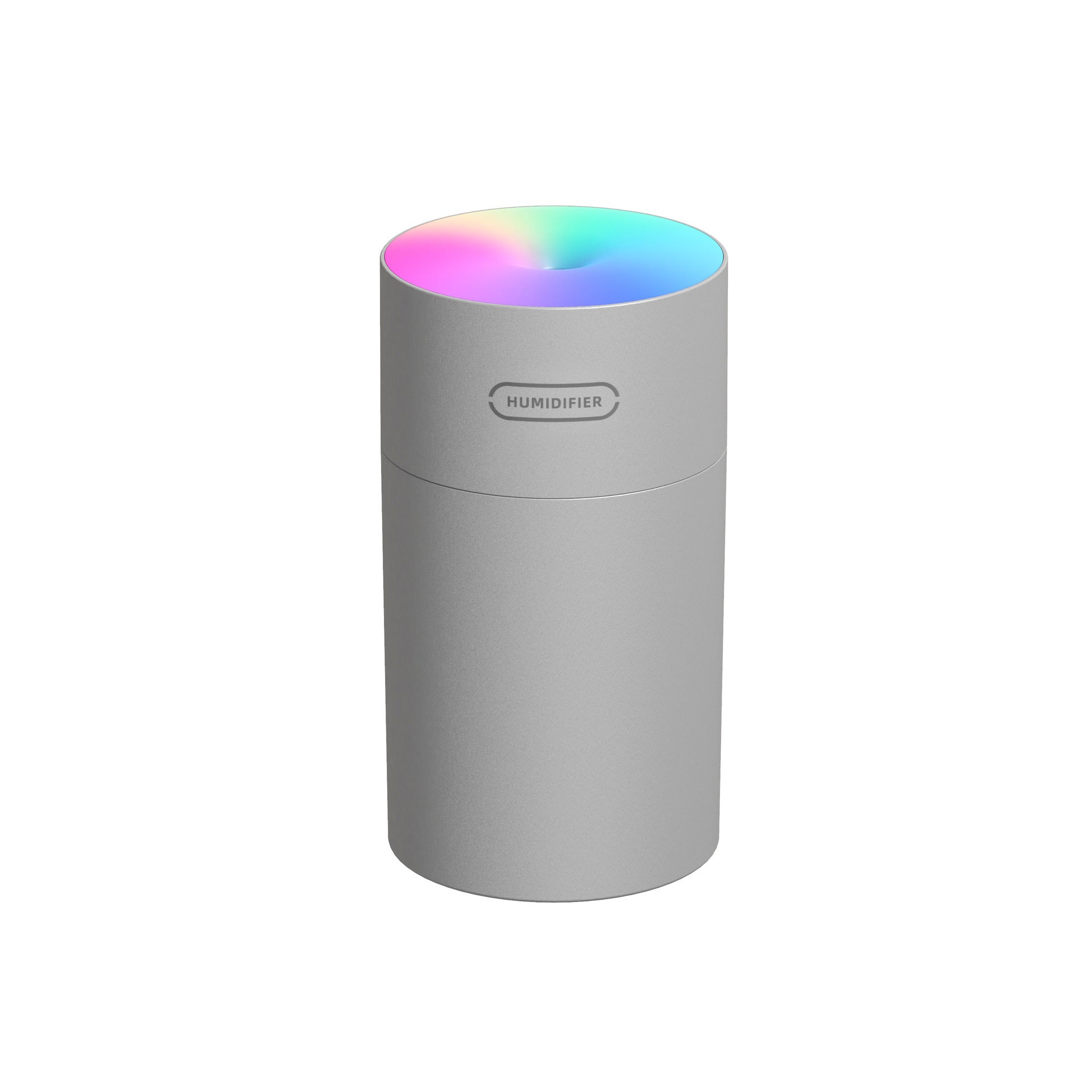 Light-emitting humidifier