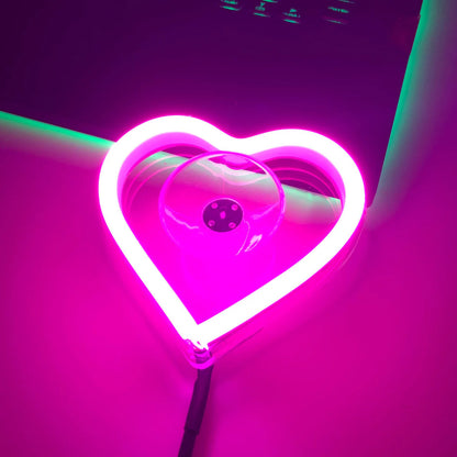 Light-emitting LED interior decoration stickers