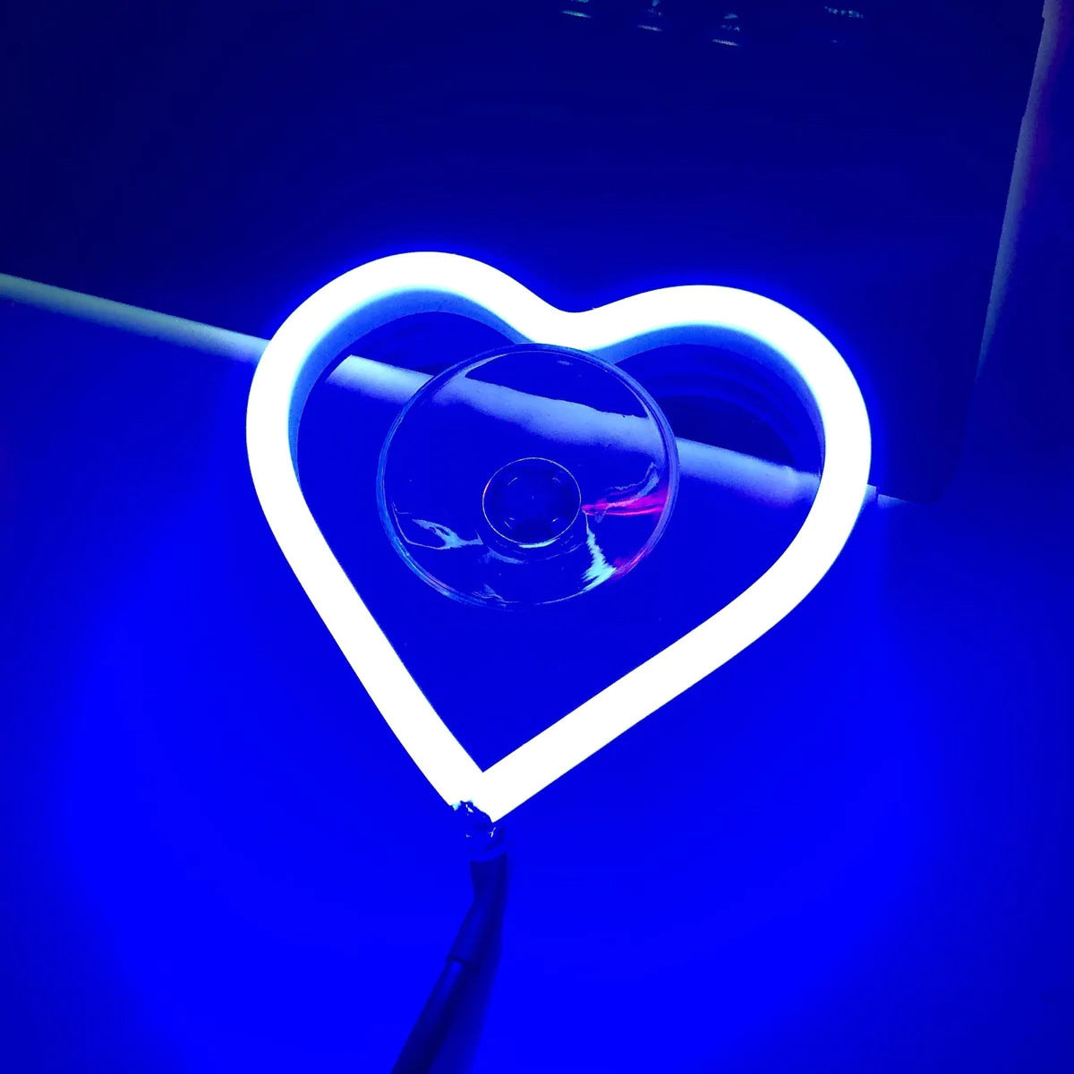 Light-emitting LED interior decoration stickers
