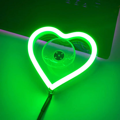Light-emitting LED interior decoration stickers