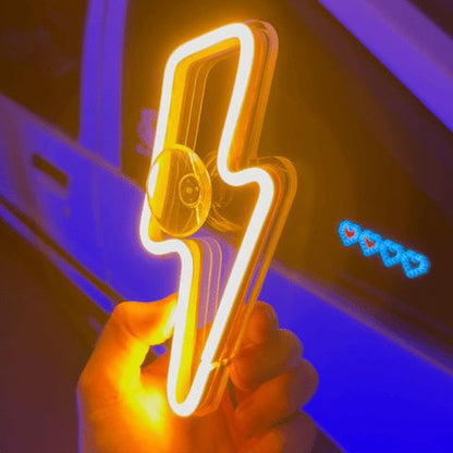 Light-emitting LED interior decoration stickers