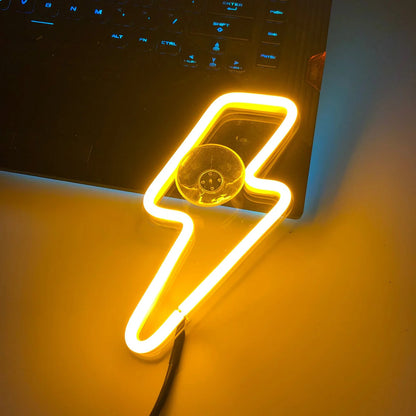 Light-emitting LED interior decoration stickers