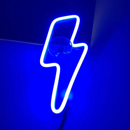 Light-emitting LED interior decoration stickers