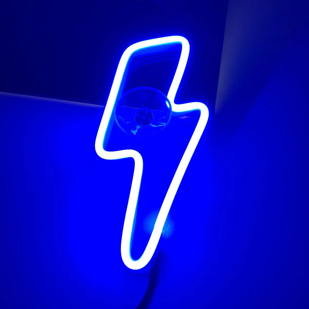 Light-emitting LED interior decoration stickers