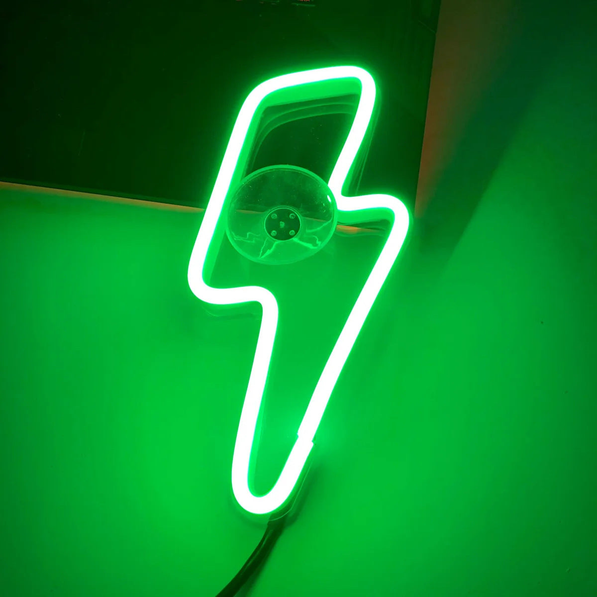 Light-emitting LED interior decoration stickers