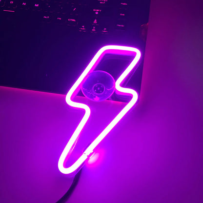 Light-emitting LED interior decoration stickers