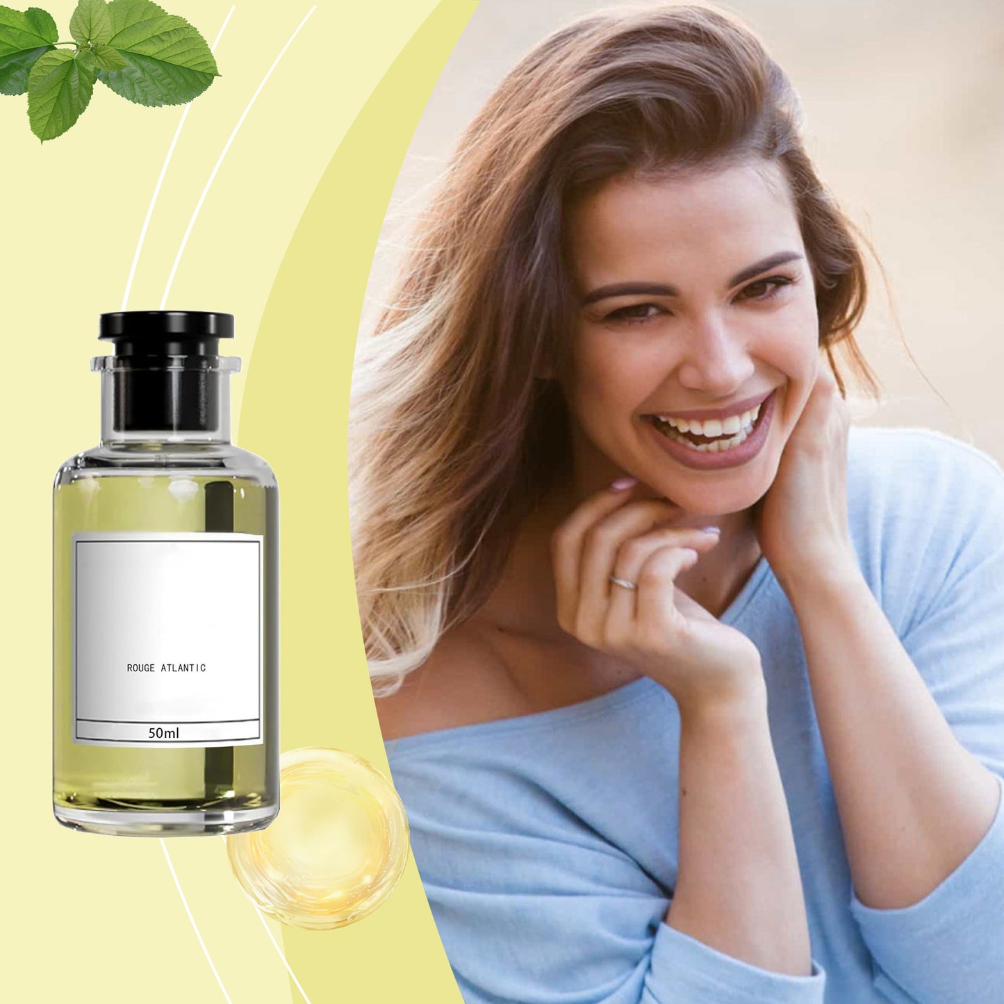 Light Fragrance Perfume Spray