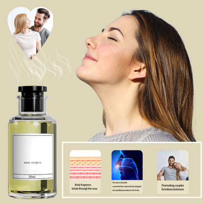 Light Fragrance Perfume Spray