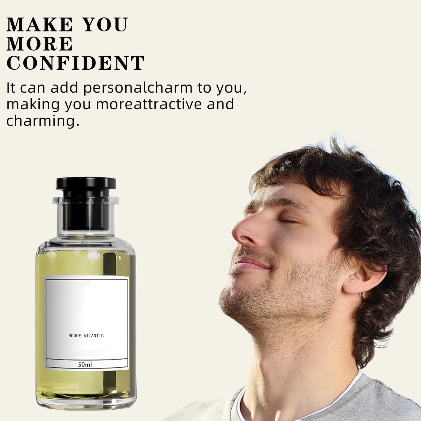 Light Fragrance Perfume Spray
