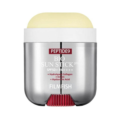 Light, gentle, moisturizing and UV-resistant stick