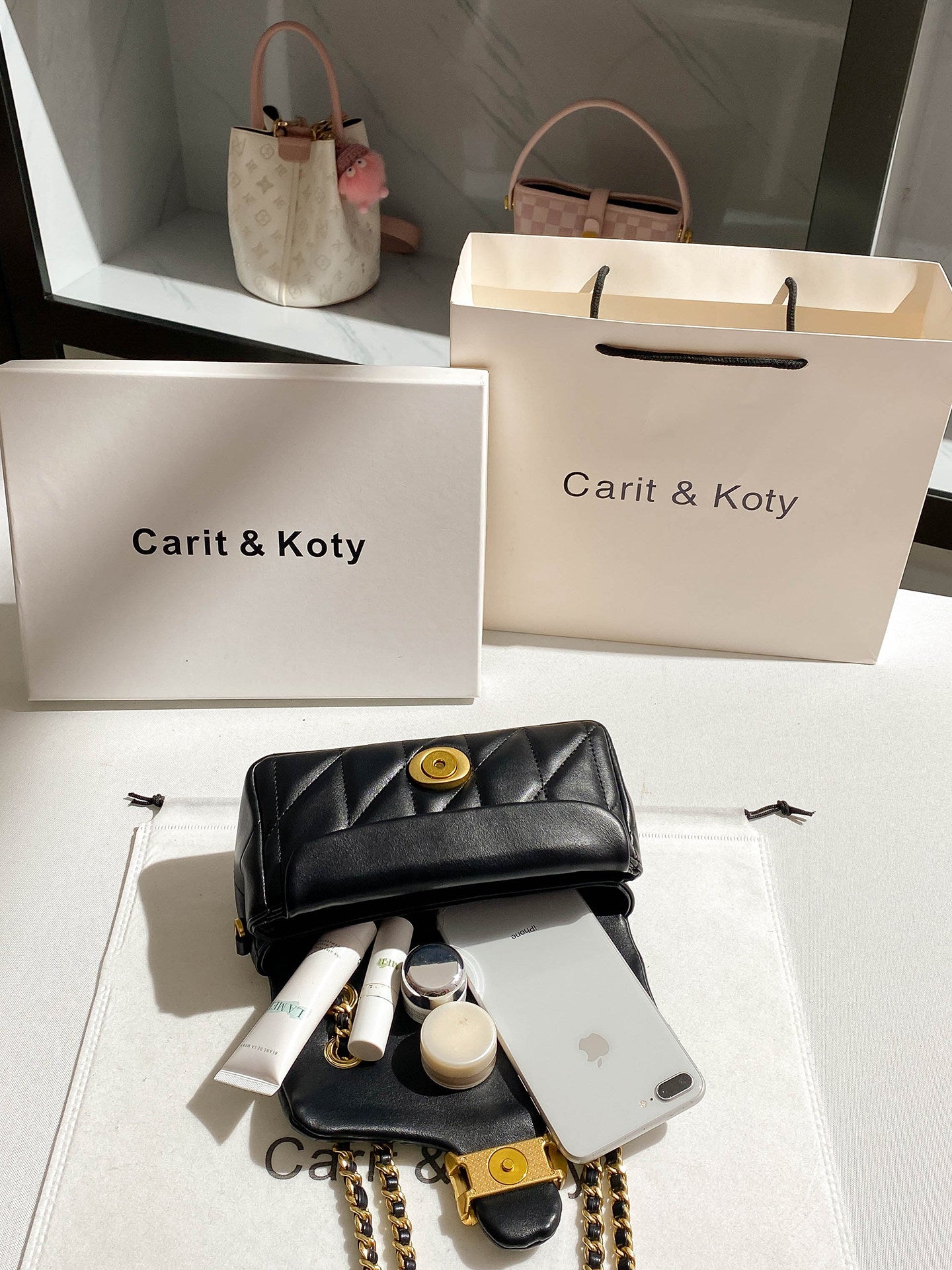 Light Luxury Chain Bag