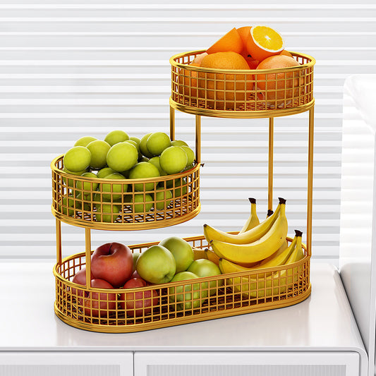 Light Luxury Fruit Basket