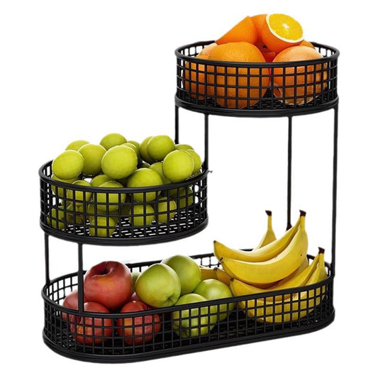 Light Luxury Fruit Basket