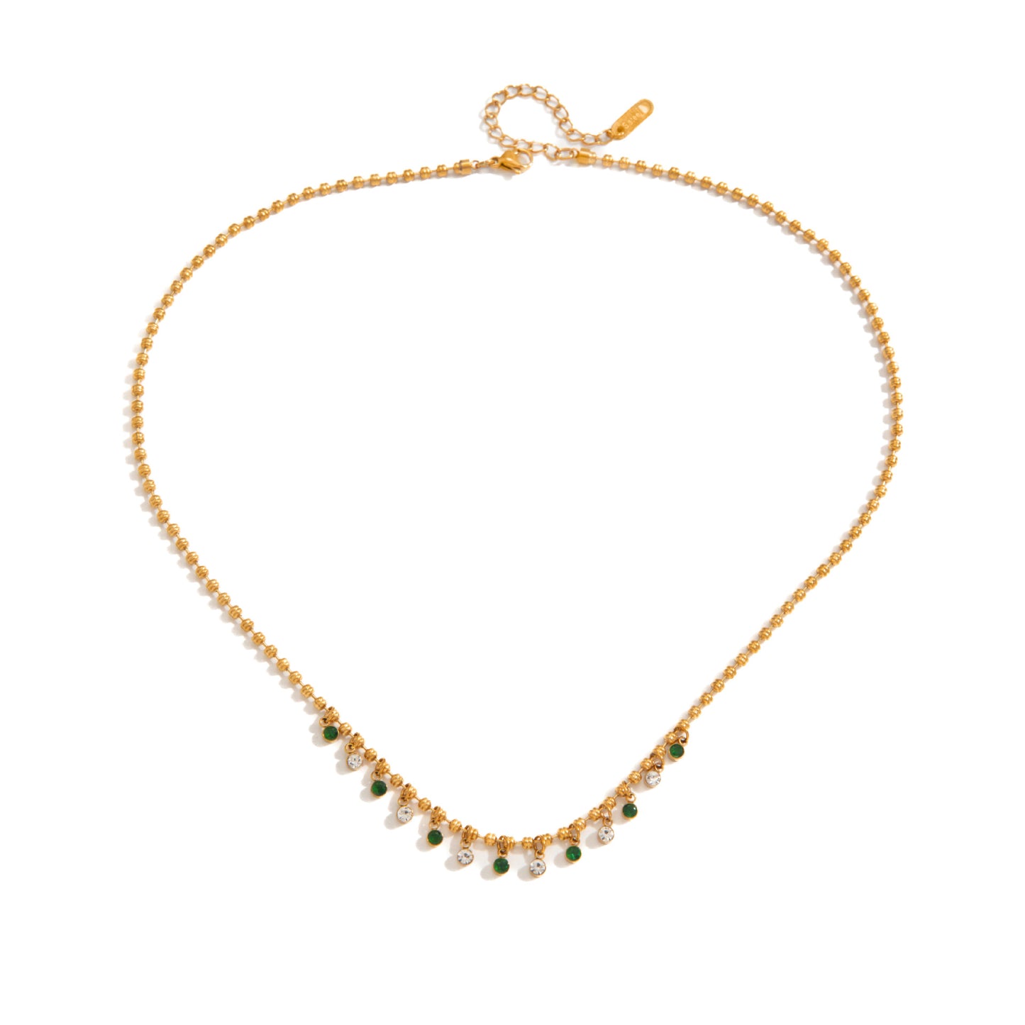 Light Luxury High-End Accessory for Women Jewelry Necklace