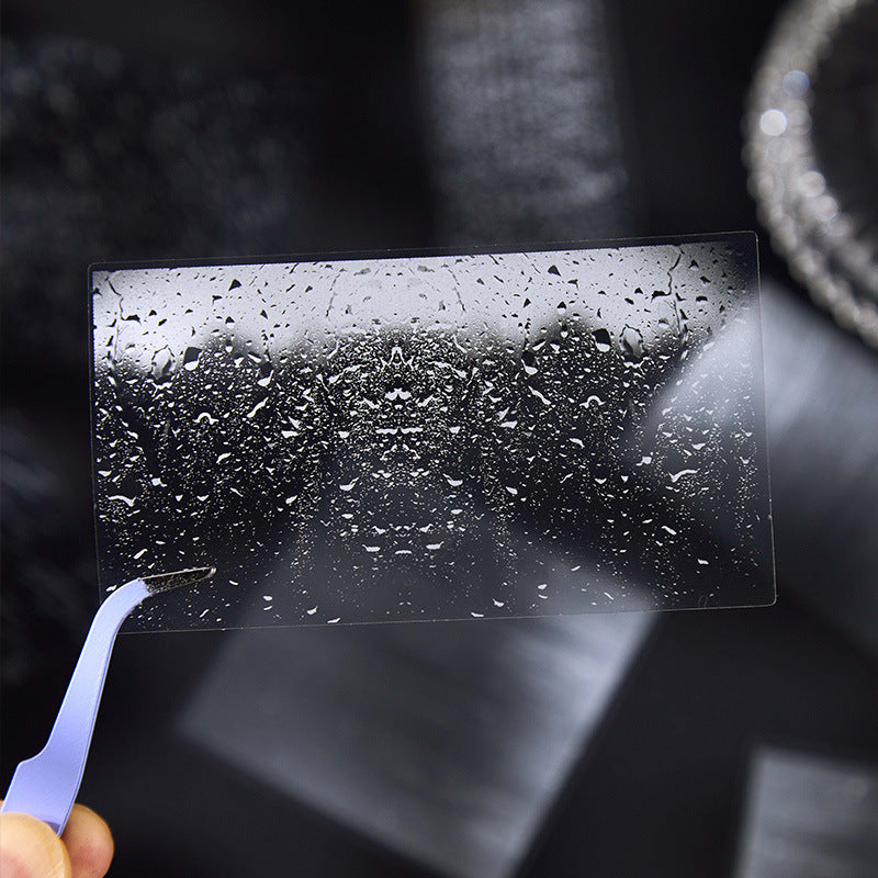 Light-Picking Rain Stickers