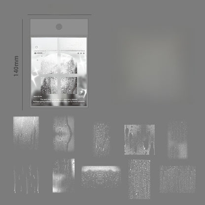 Light-Picking Rain Stickers