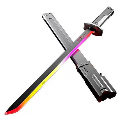 Light Projection Sword with Sound Effects