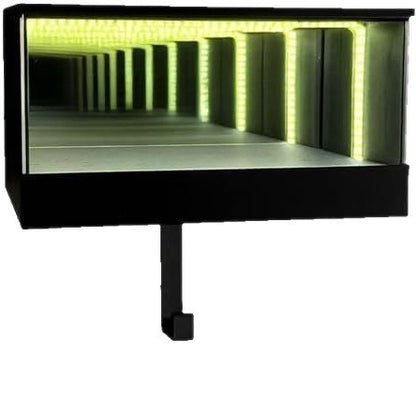 Light-sensing key hook