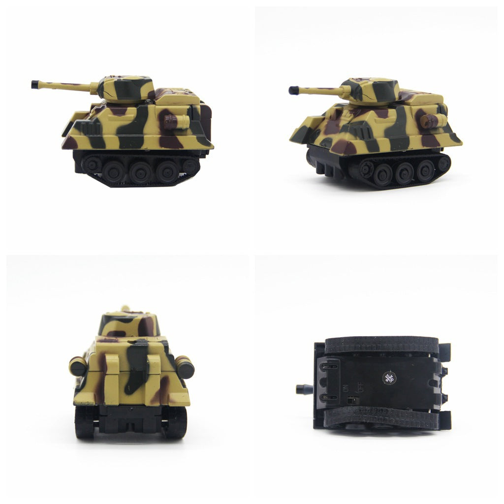 Light Sensing Tracing Toy Vehicles