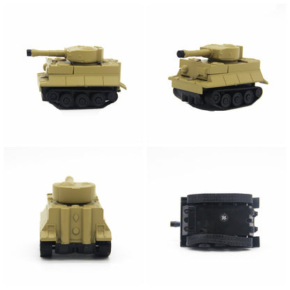 Light Sensing Tracing Toy Vehicles