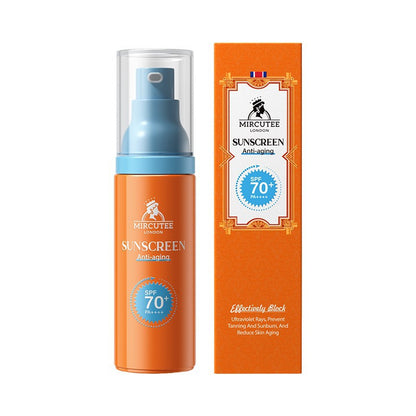 Light sunscreen