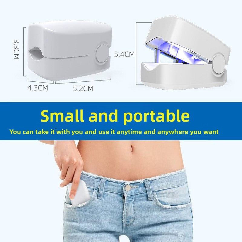 light therapy lamp