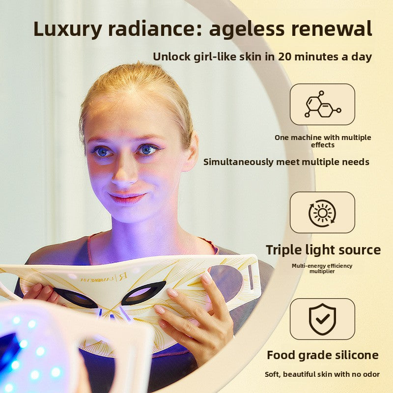 Light Therapy Mask