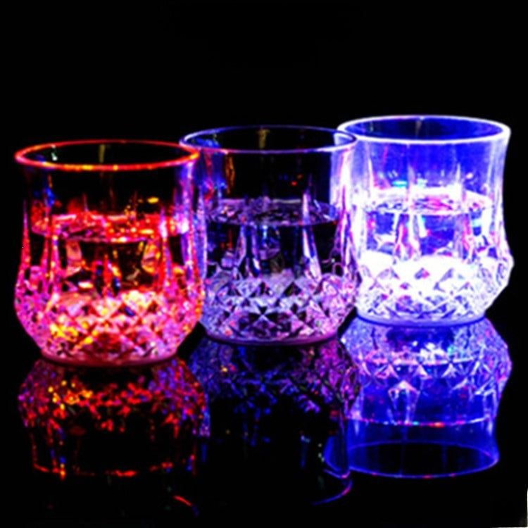 Light Up Drinking Cup with Auto Illumination