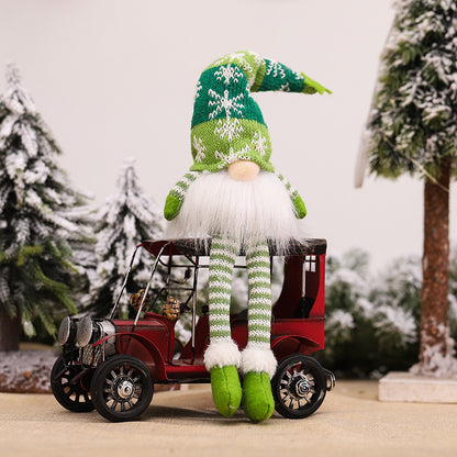 Light-Up Faceless Doll