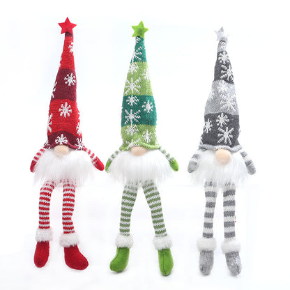 Light-Up Faceless Doll