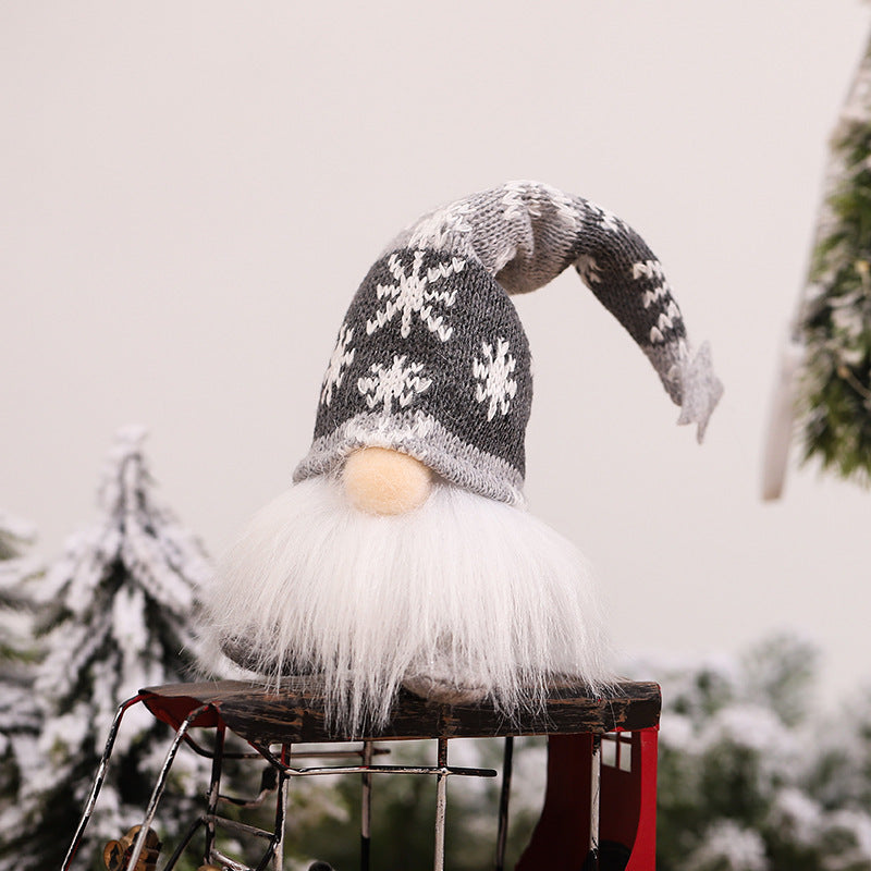 Light-Up Faceless Doll