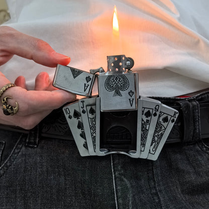 Lighter Belt