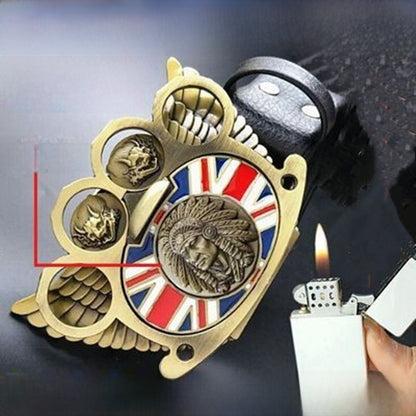 Lighter Belt