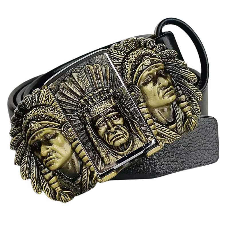 Lighter Belt