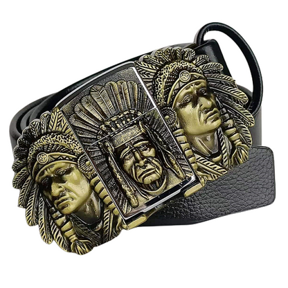 Lighter Belt