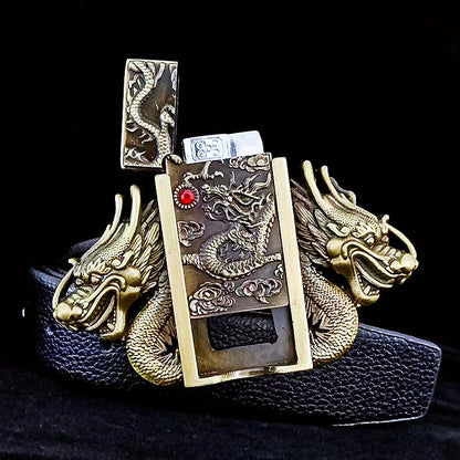 Lighter Belt