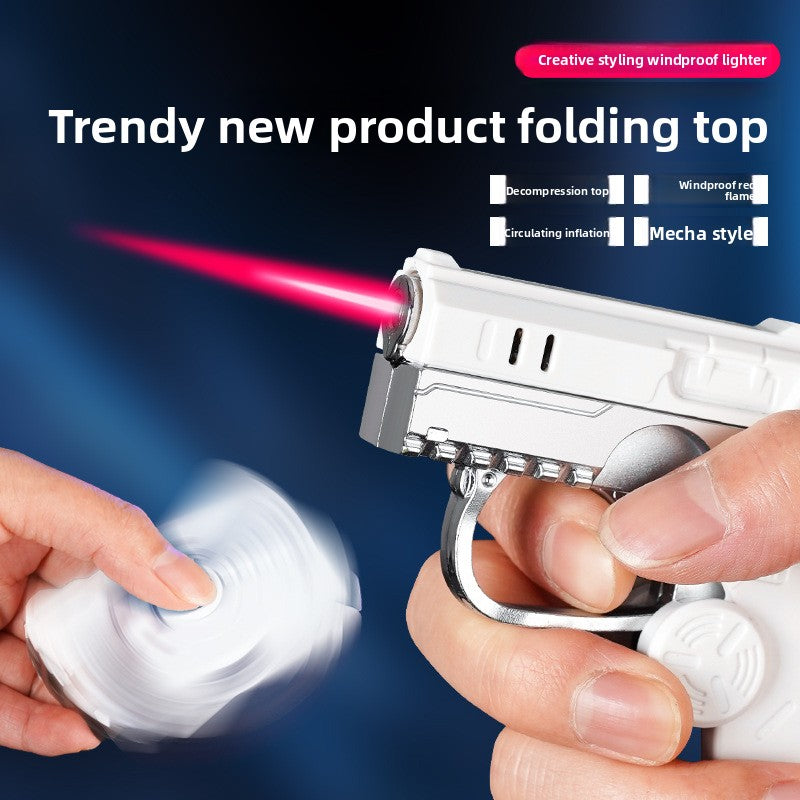 Lighter Fidget Spinner