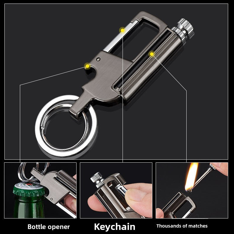 lighter keychain