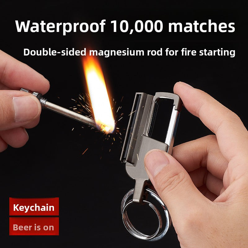lighter keychain