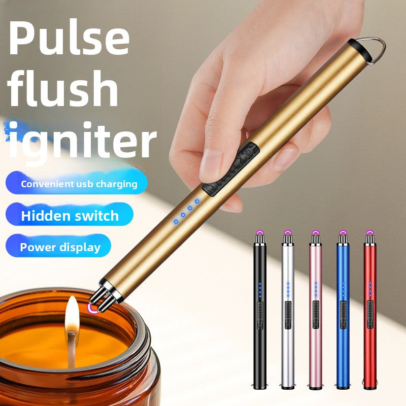 Lighter Multifunctional Igniter