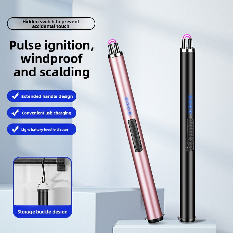 Lighter Multifunctional Igniter