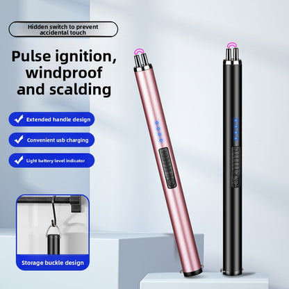 Lighter Multifunctional Igniter