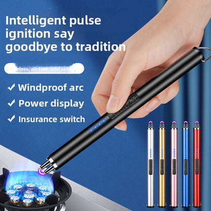 Lighter Multifunctional Igniter