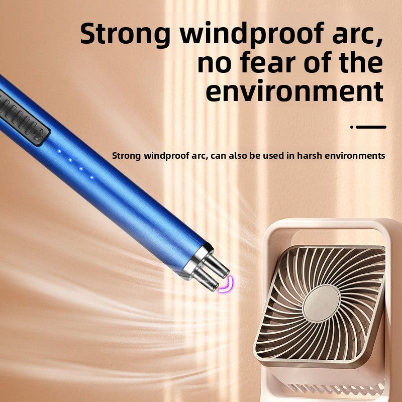 Lighter Multifunctional Igniter