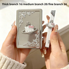 AM264 White Hello Kitty