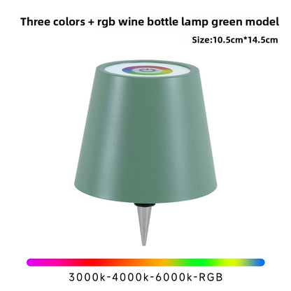 Lighting desk lamp