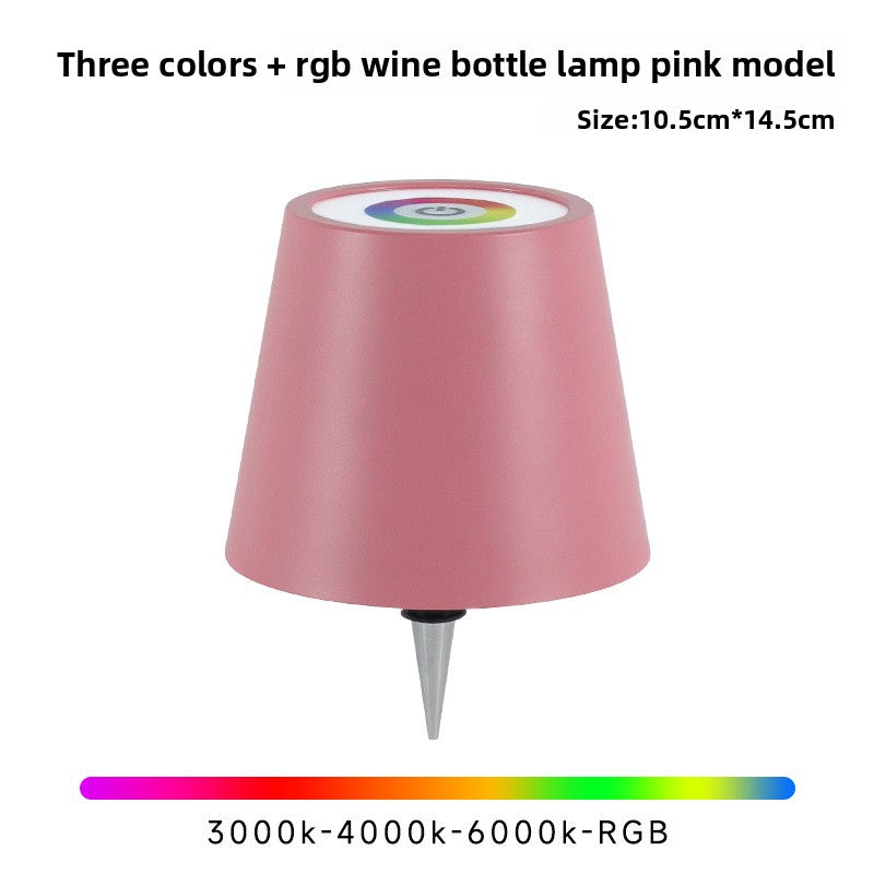 Lighting desk lamp